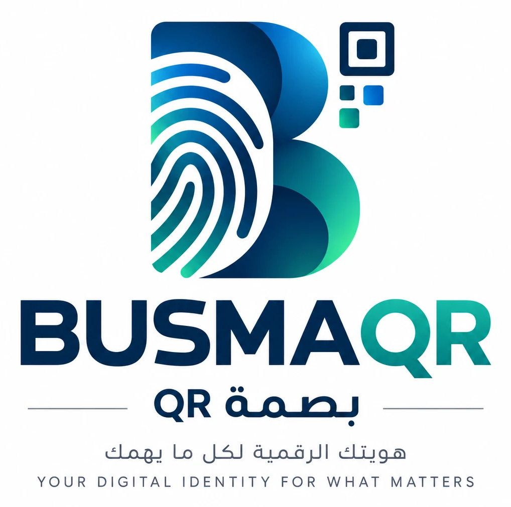 BUSMA QR